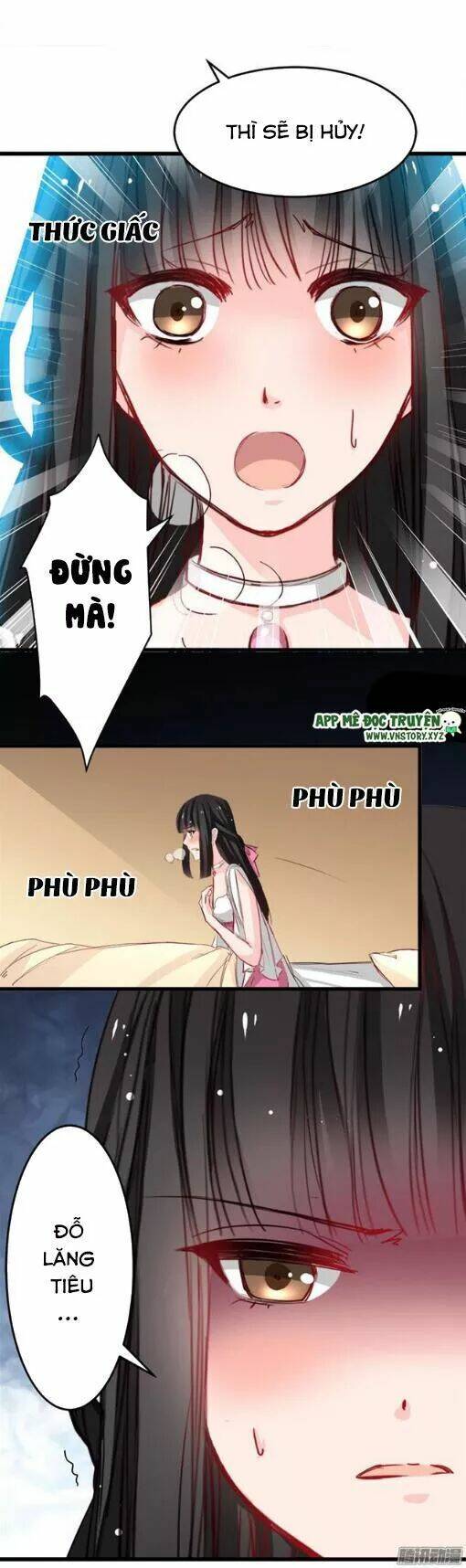 thú vương chuyên sủng chapter 25 13