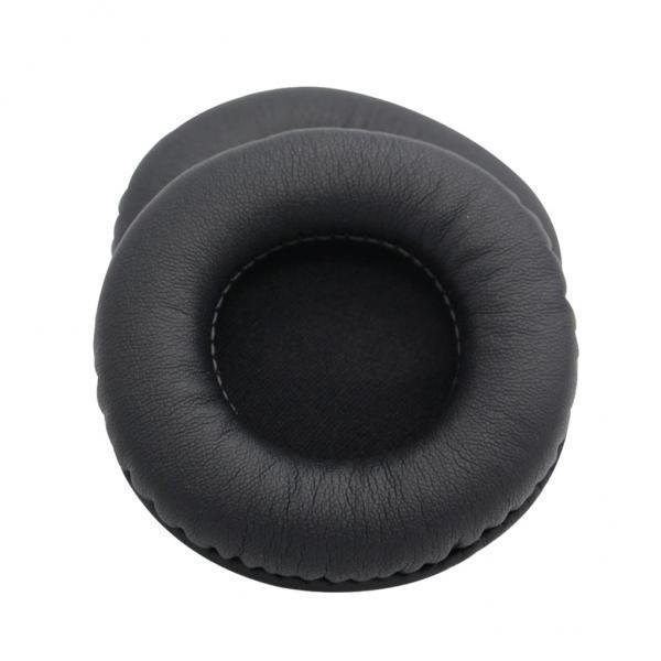 2X Replacement EarPads Ear Cushions for   MDR- MDR-V500 headphones black
