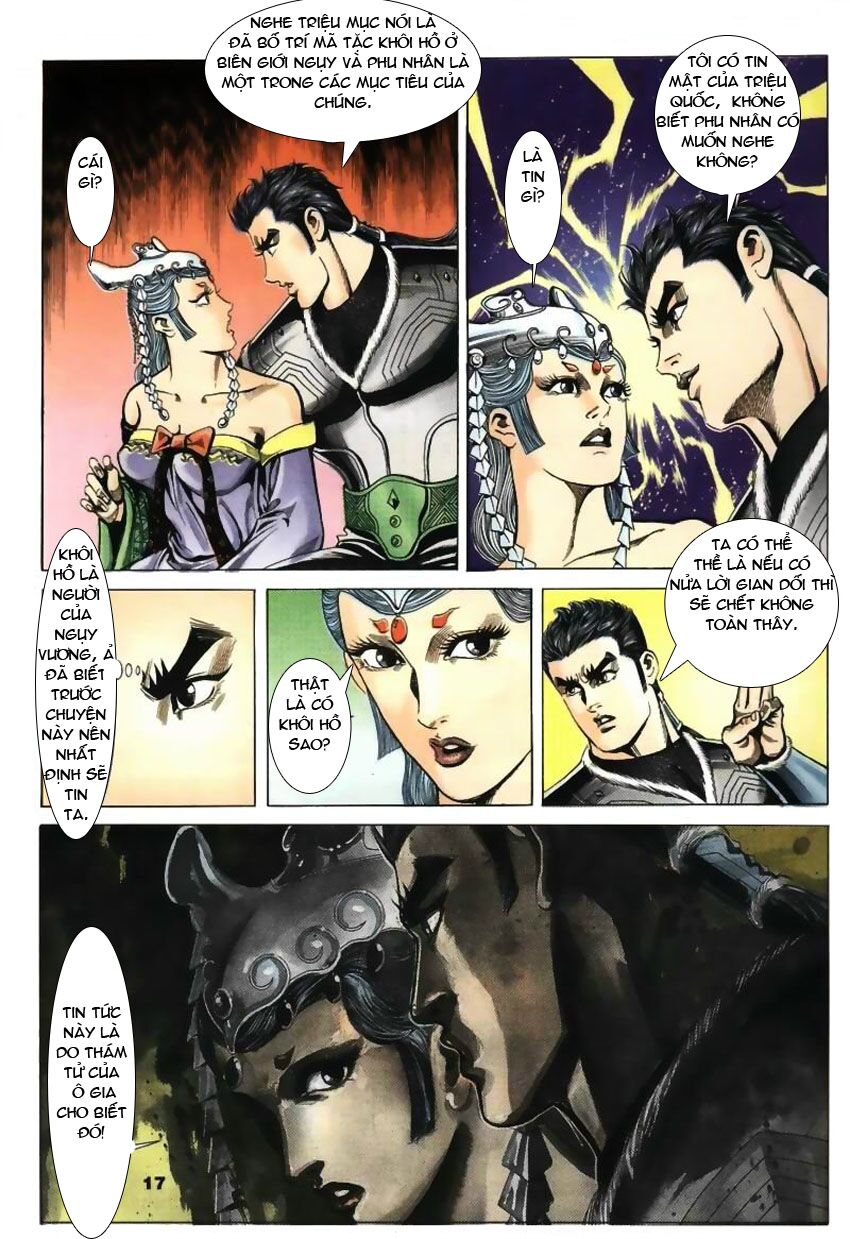 tầm tần ký chapter 19 16