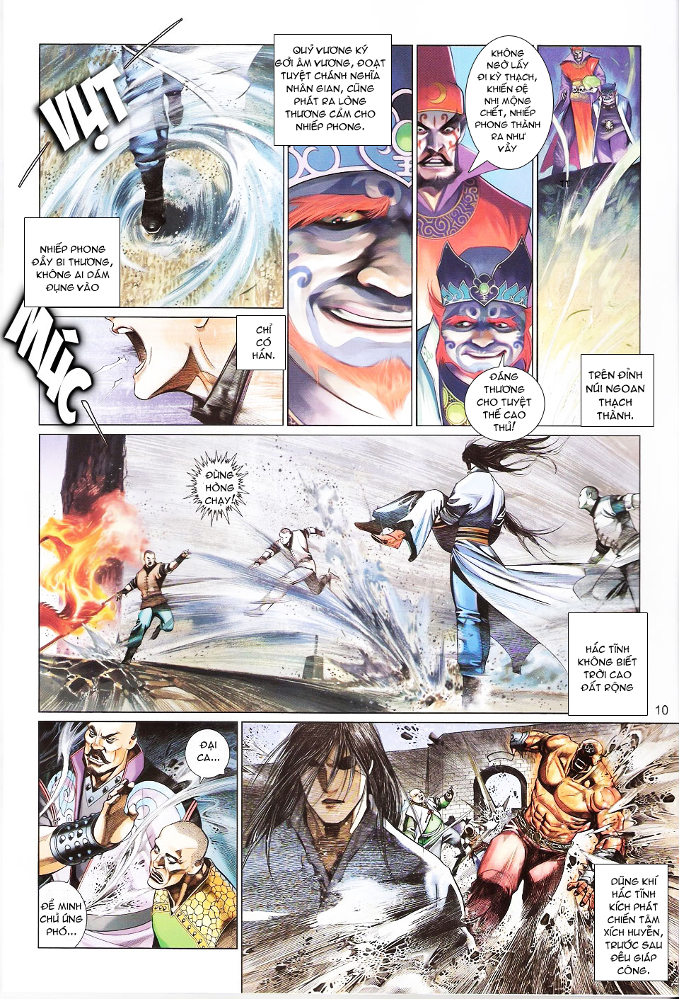 phong vân chapter 563 8