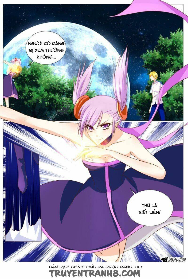 liên minh thiên kiều chapter 27 6