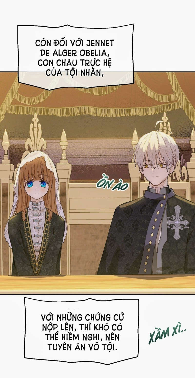 bỗng một ngày nọ tôi trở thành nàng công chúa chapter 112 51