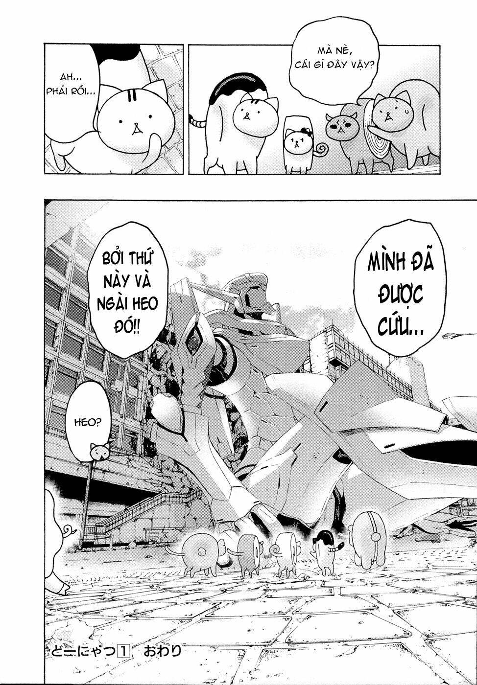 donyatsu chapter 13 22