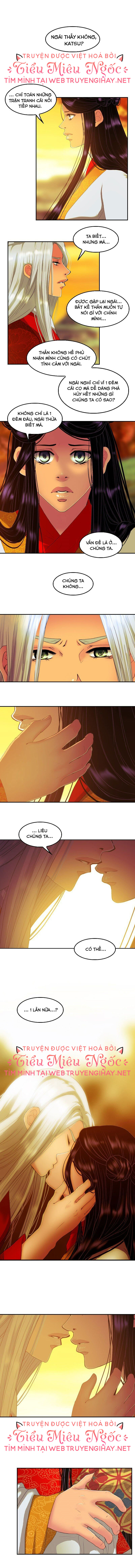 hoàng đế máu lạnh của tôi chapter 109 4