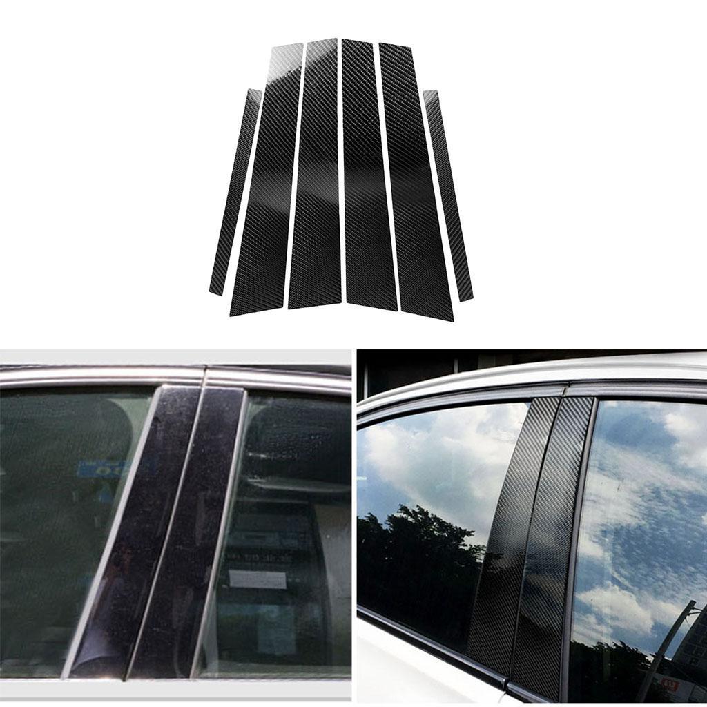 Hình ảnh Window Pillars Covers Trims For  3   E60  F16  F15 F20