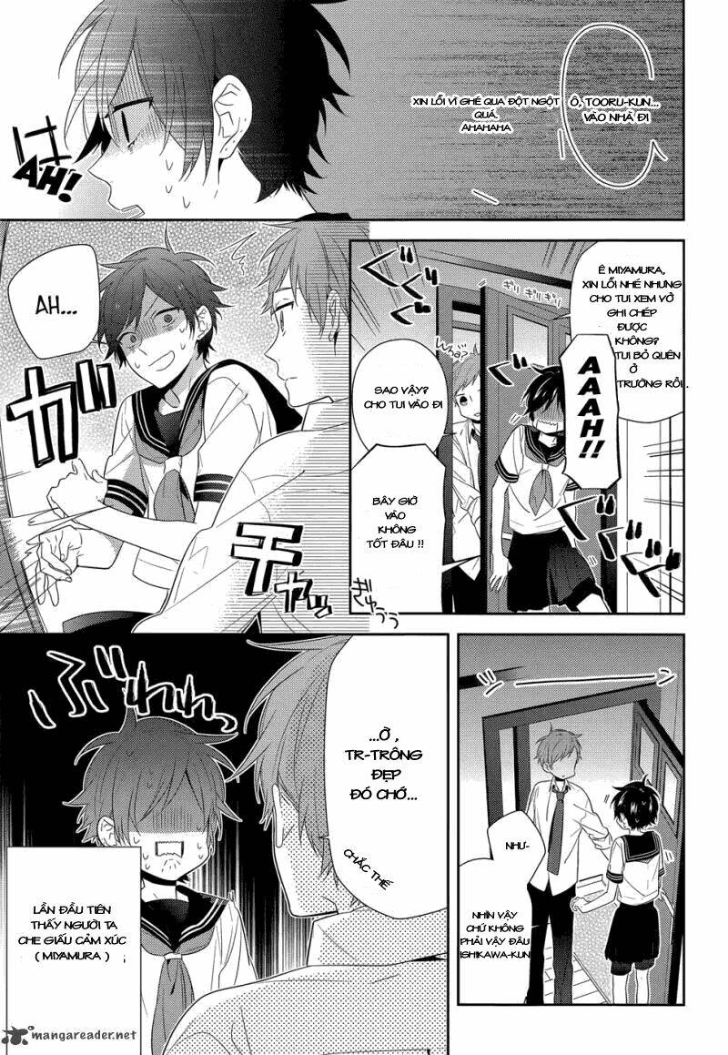chuyện của hori và miyamura chapter 32 9