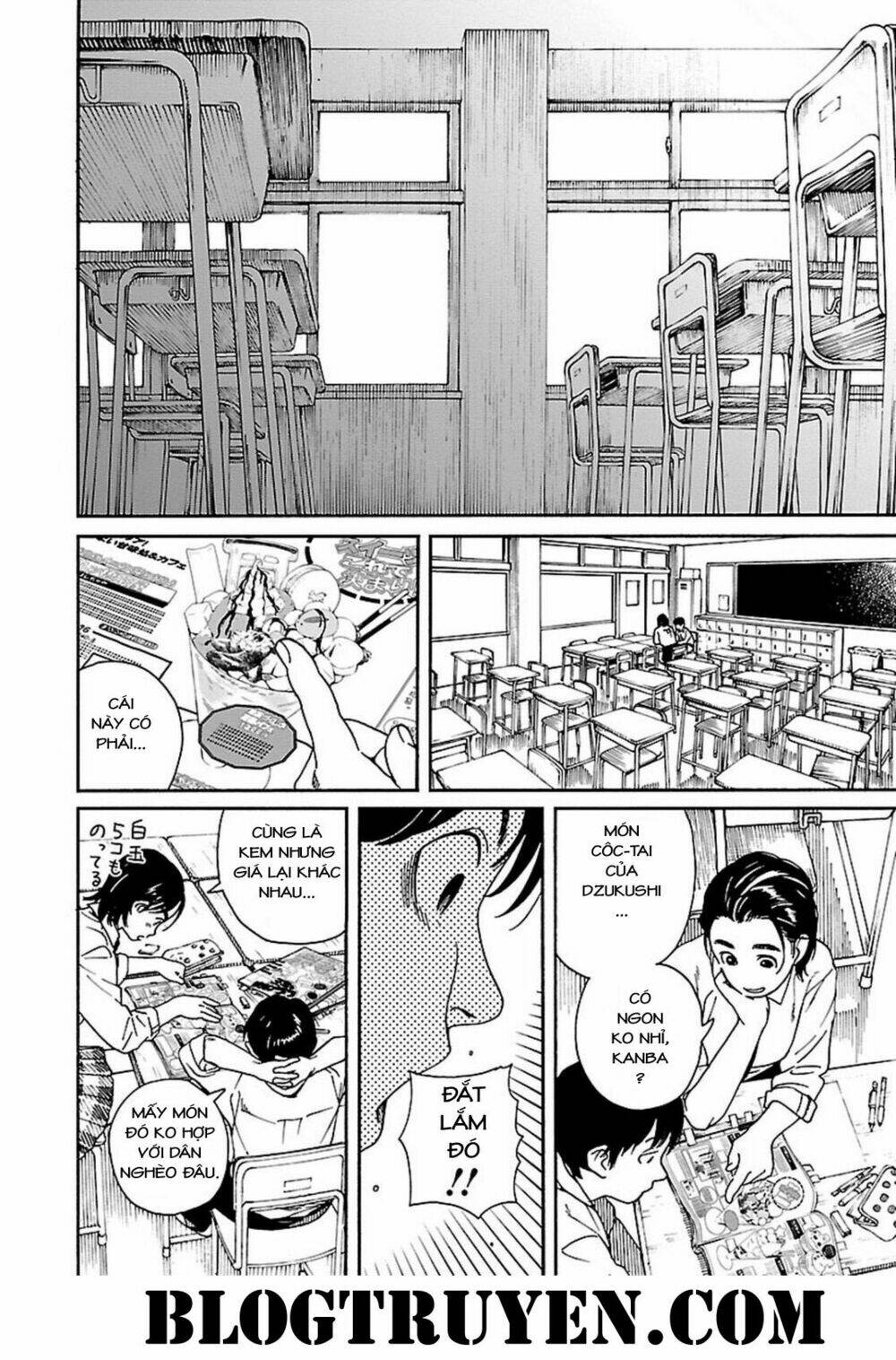 fujiyamasan wa shishunki chapter 62 17