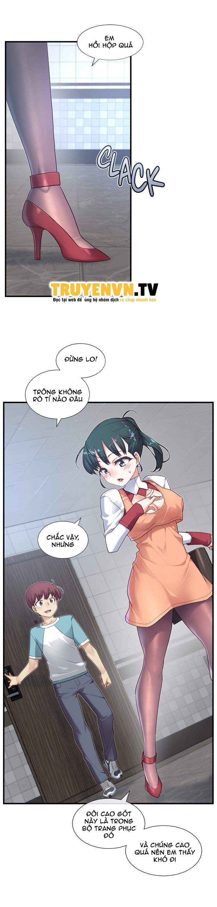 bạn gái xúc xắc - the girlfriend dice chapter 42 26