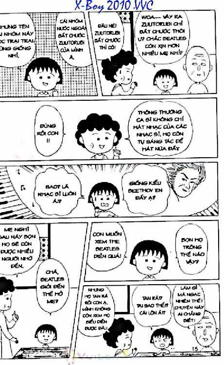 nhóc maruko chapter 11 15