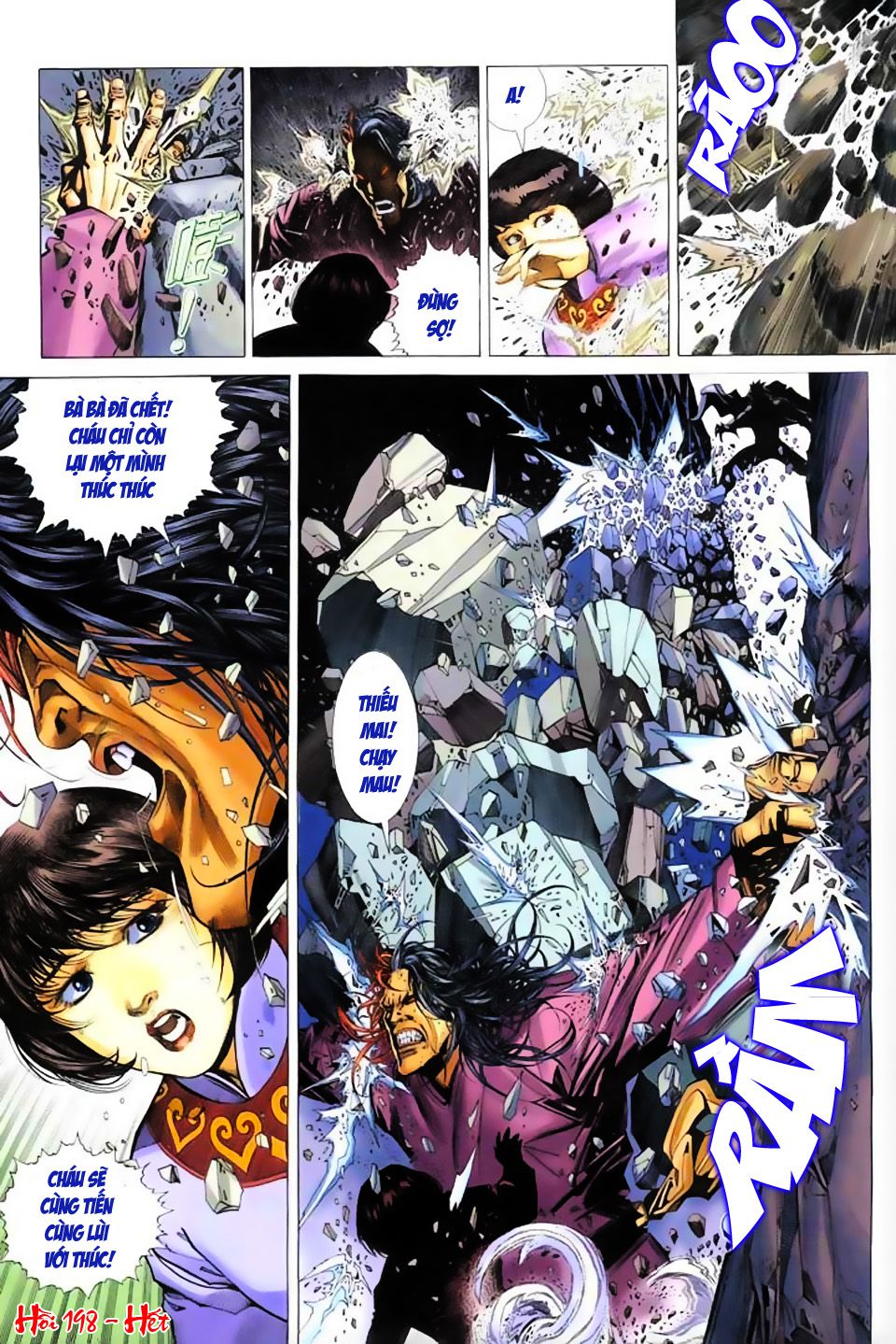 phong vân chapter 198 29