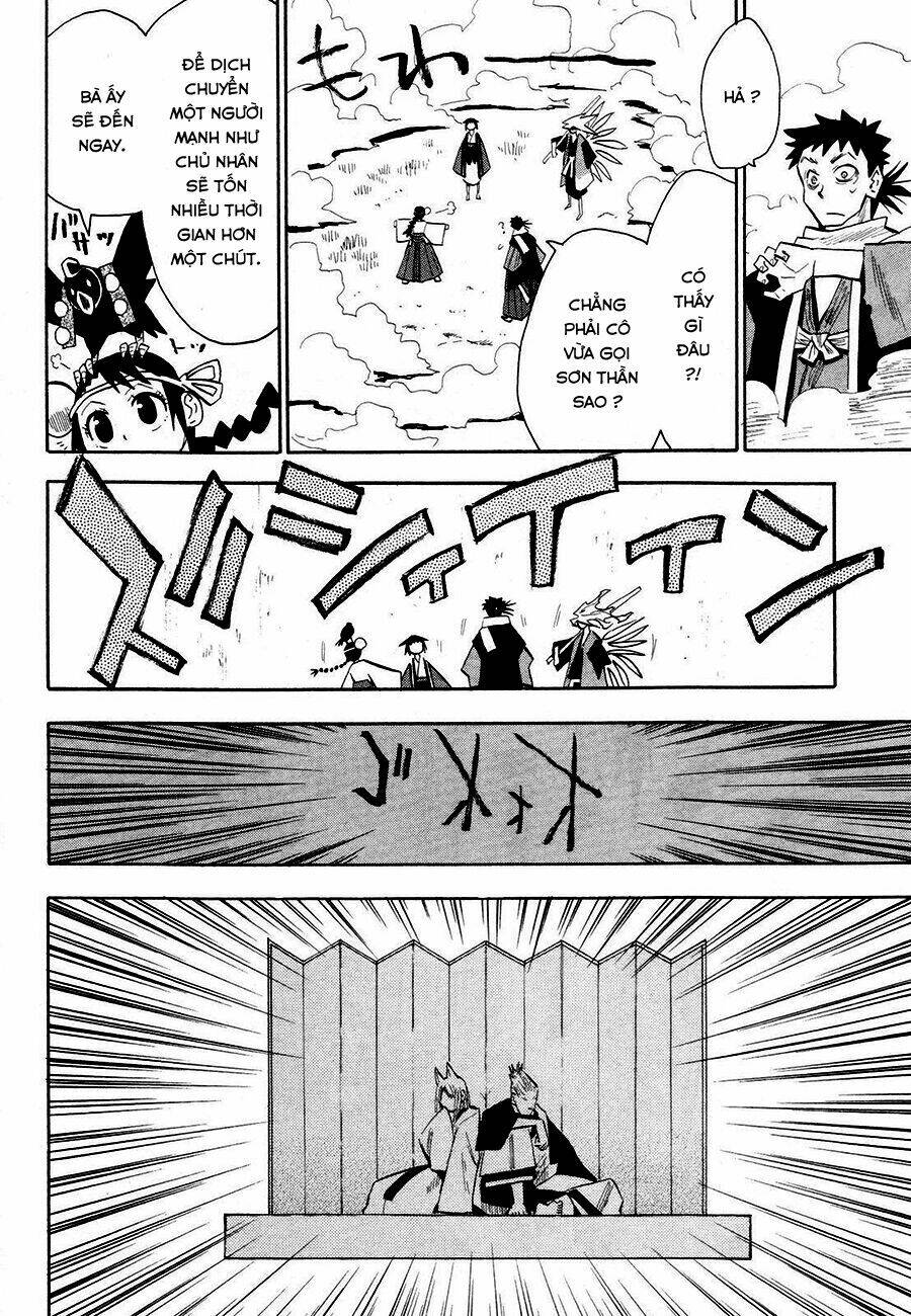 chiến quốc yêu hồ chapter 32 17