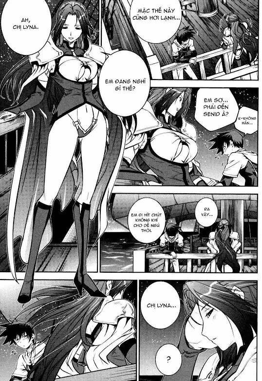 the legend of maian chapter 54 25