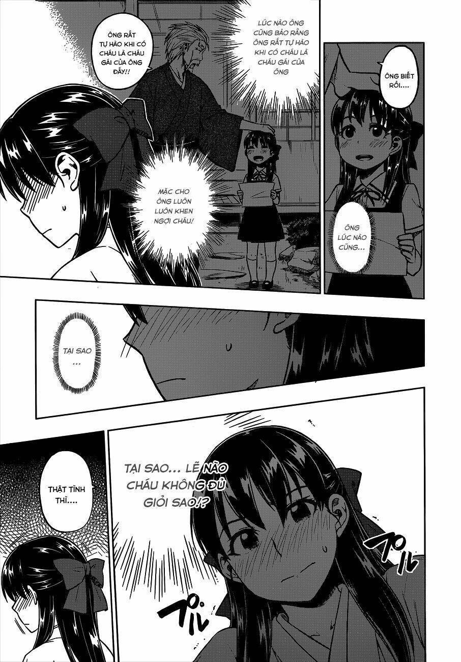 inugami-san to sarutobi-kun wa naka ga warui chapter 2 6