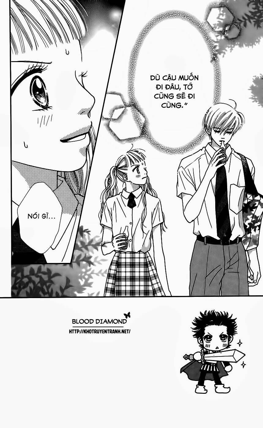 parfait tic - cô láng giềng chapter 32 1