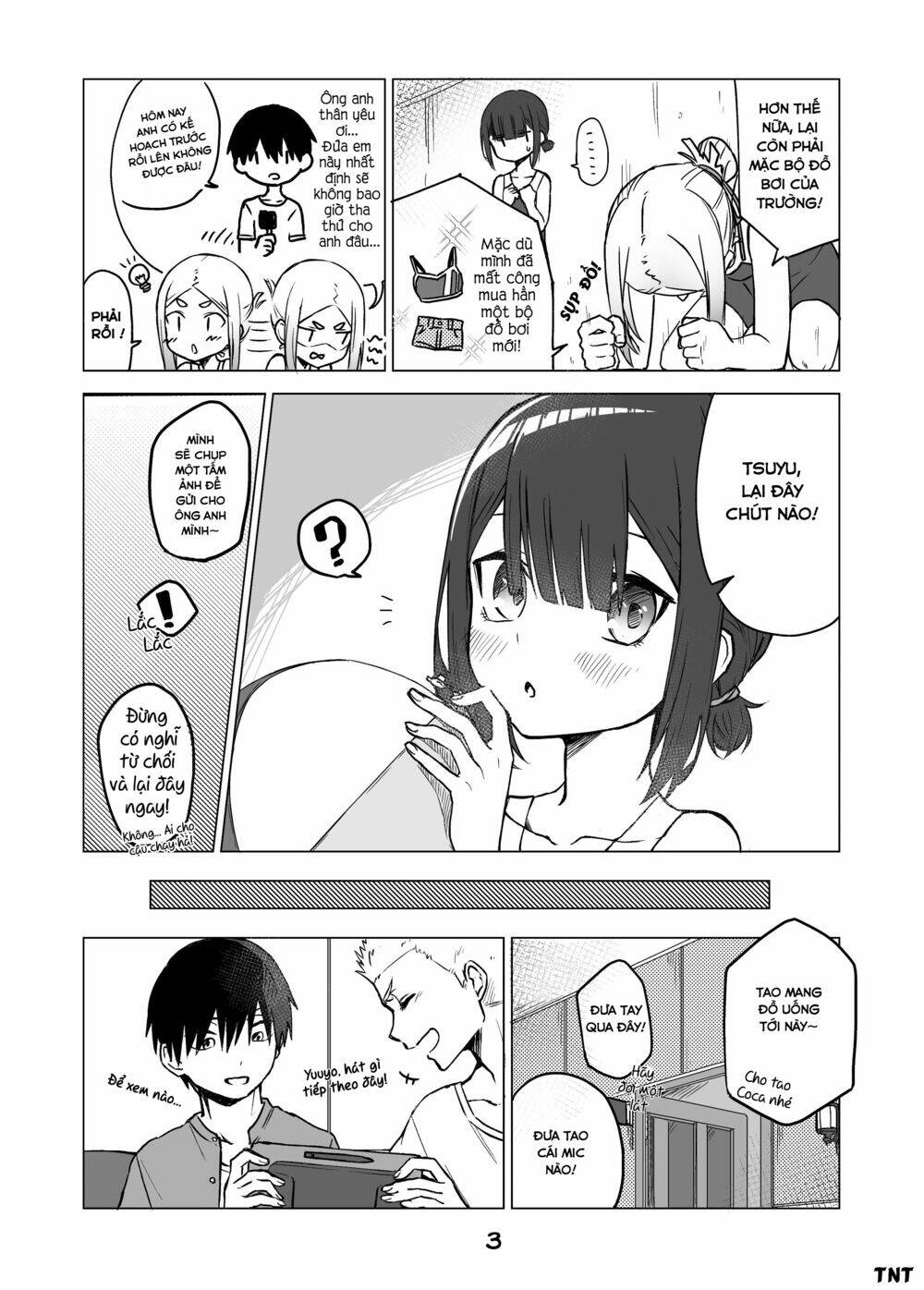 imouto no tomodachi ga nani kangae teru no ka wakaranai chapter 8 4