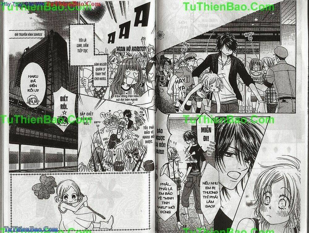 mê cung tình yêu chapter 4 59