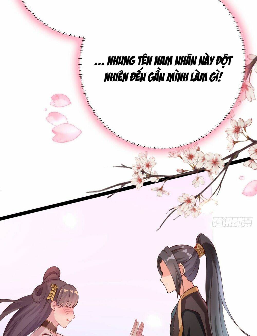 tướng quân tại thượng: manh phi xuyên không muốn nghịch tập chapter 16 27