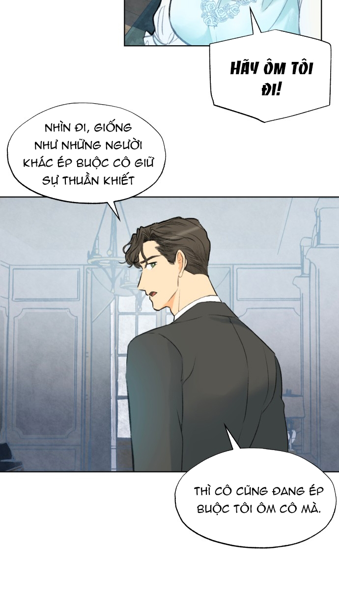 [18+] sự thuần khiết dành cho em chapter 4.1 32