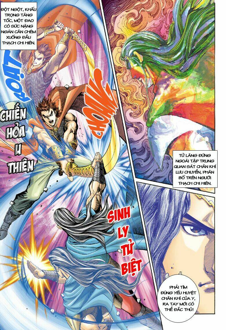 đại đường song long truyện chapter 139 10