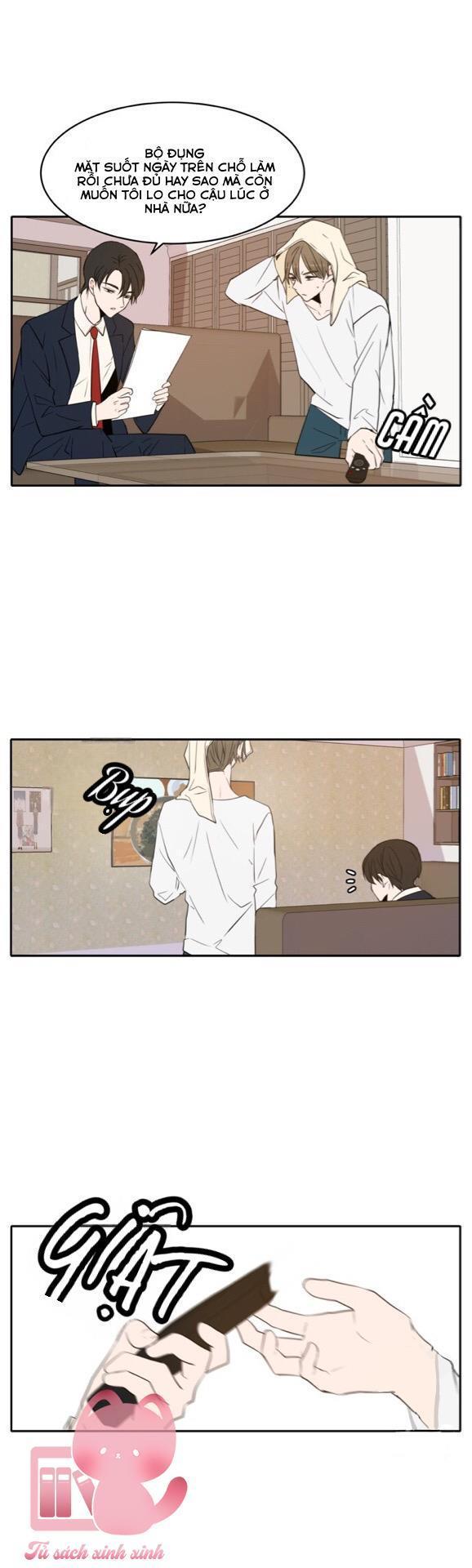 hẹn gặp nhau ở kiếp thứ 19 chapter 5 6