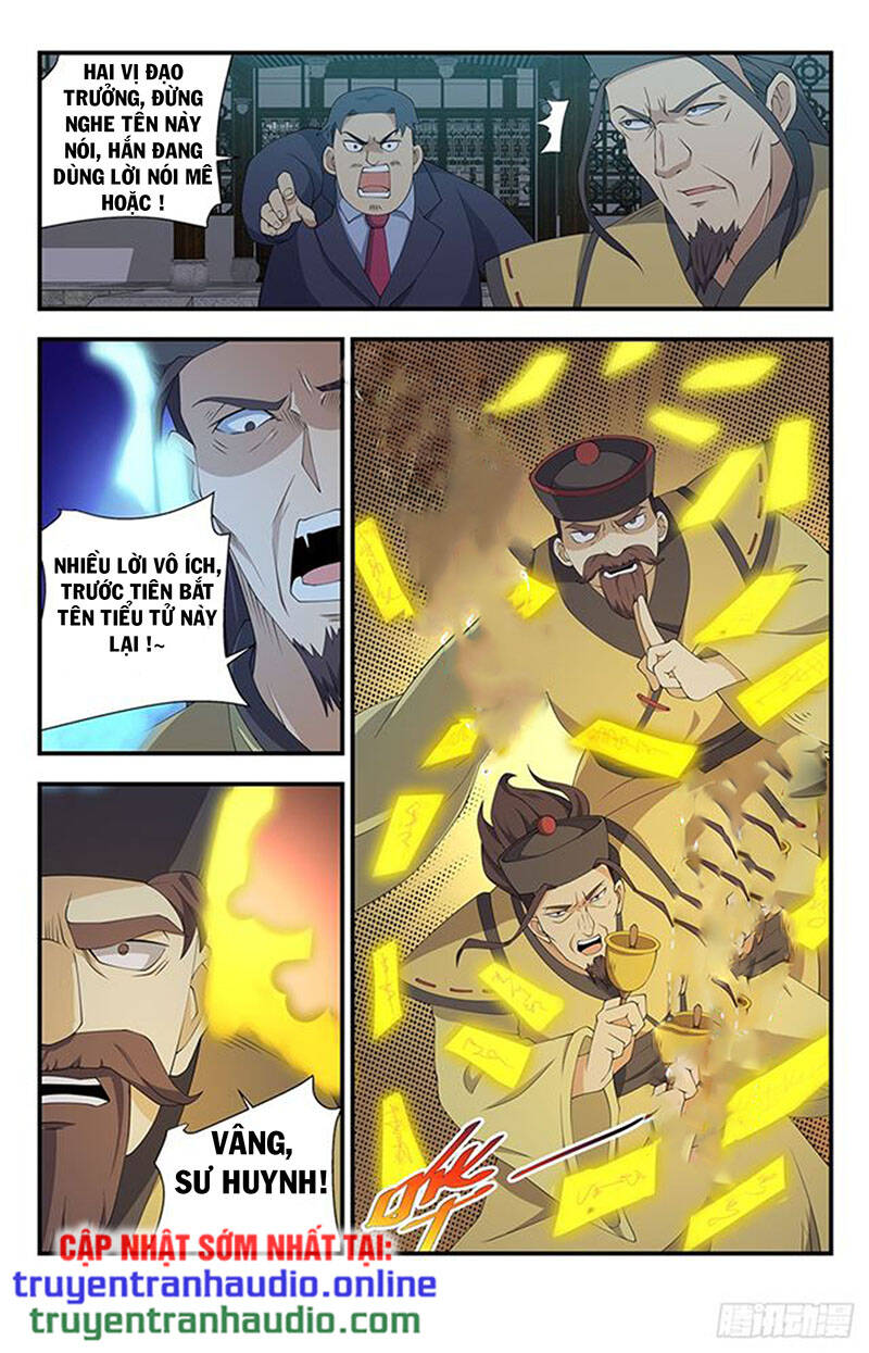 long ẩn giả chapter 231 1