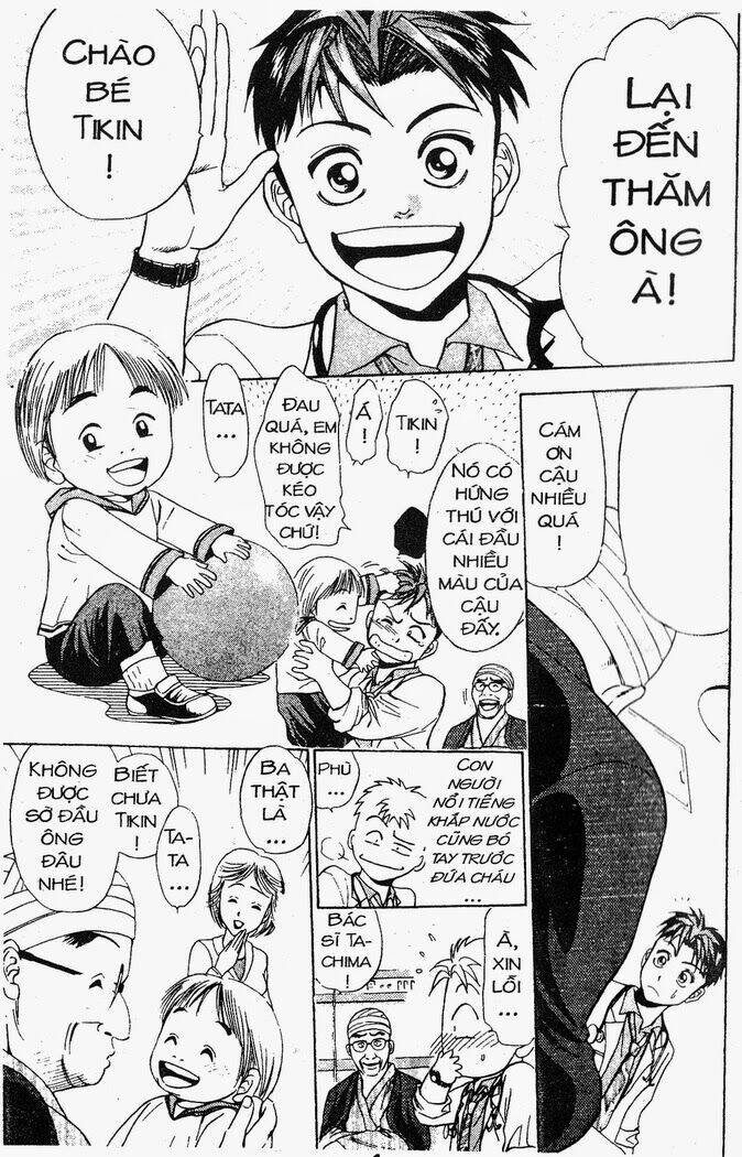 bàn tay thần sầu teru chapter 17 2