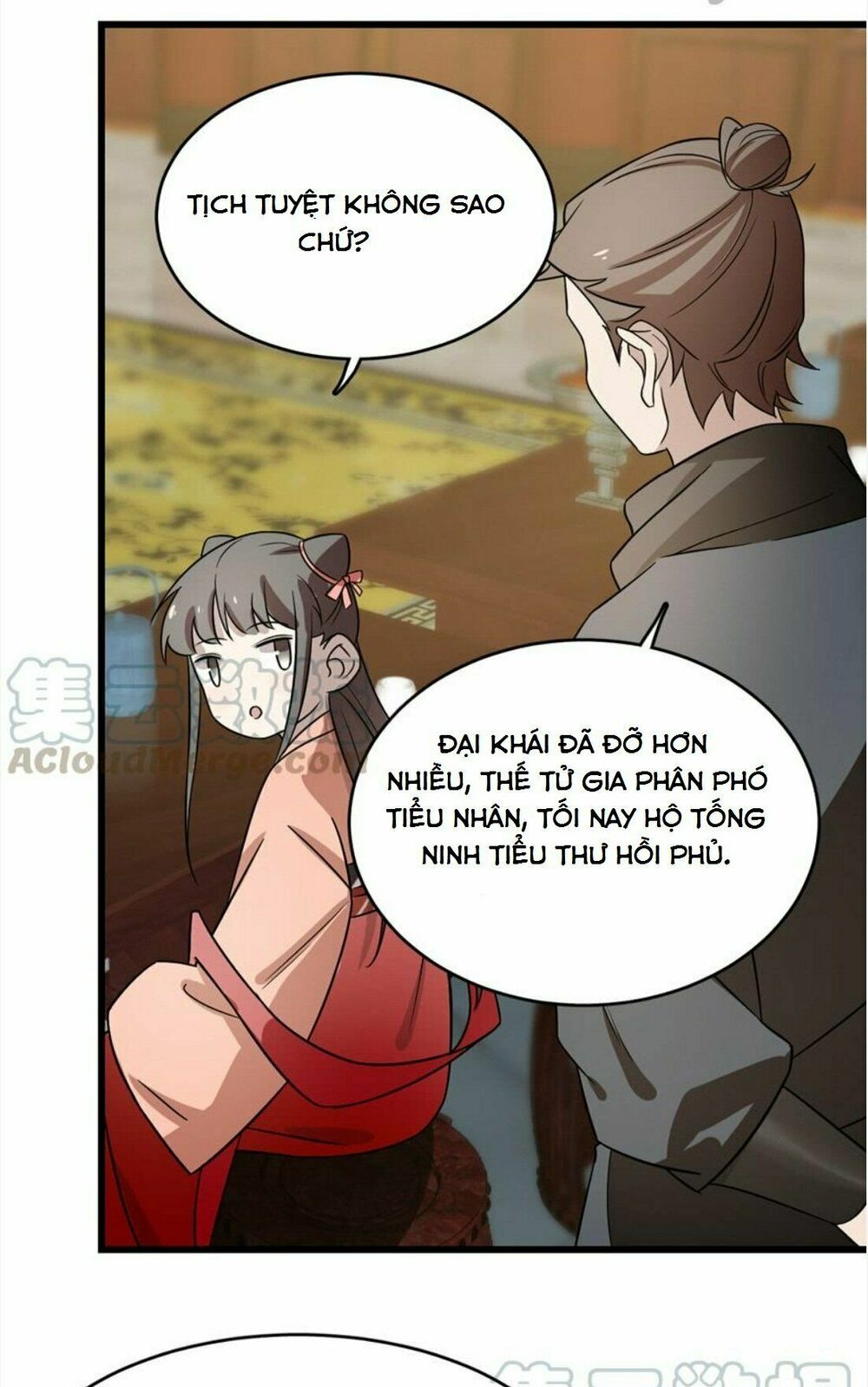 độc bộ thiên hạ: đặc công thần y chapter 77 14