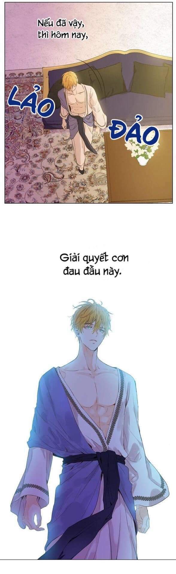 một ngày nọ tôi bỗng thành nàng công chúa chapter 54 8