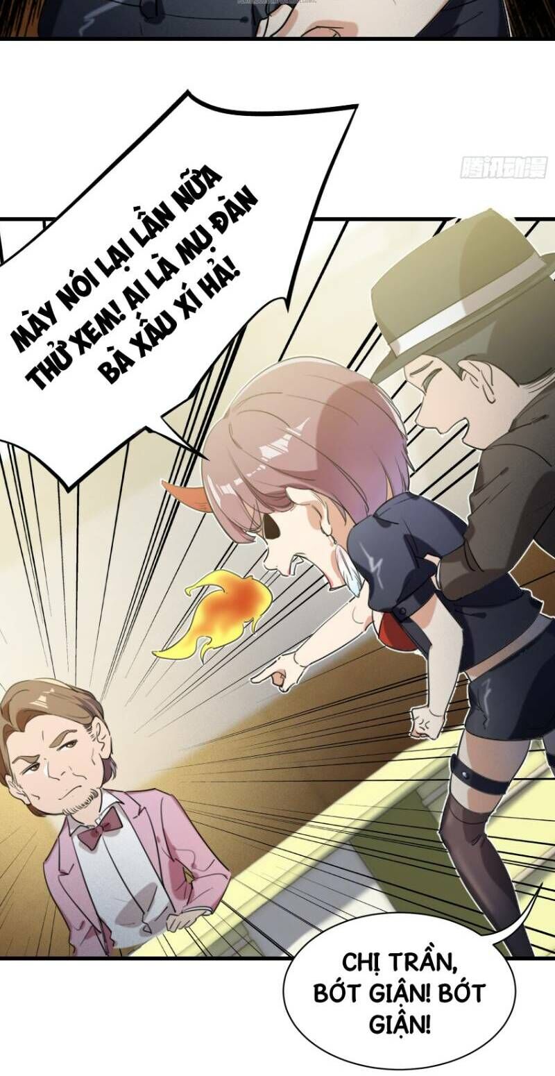 đỉnh phong cường thiếu chapter 21 12