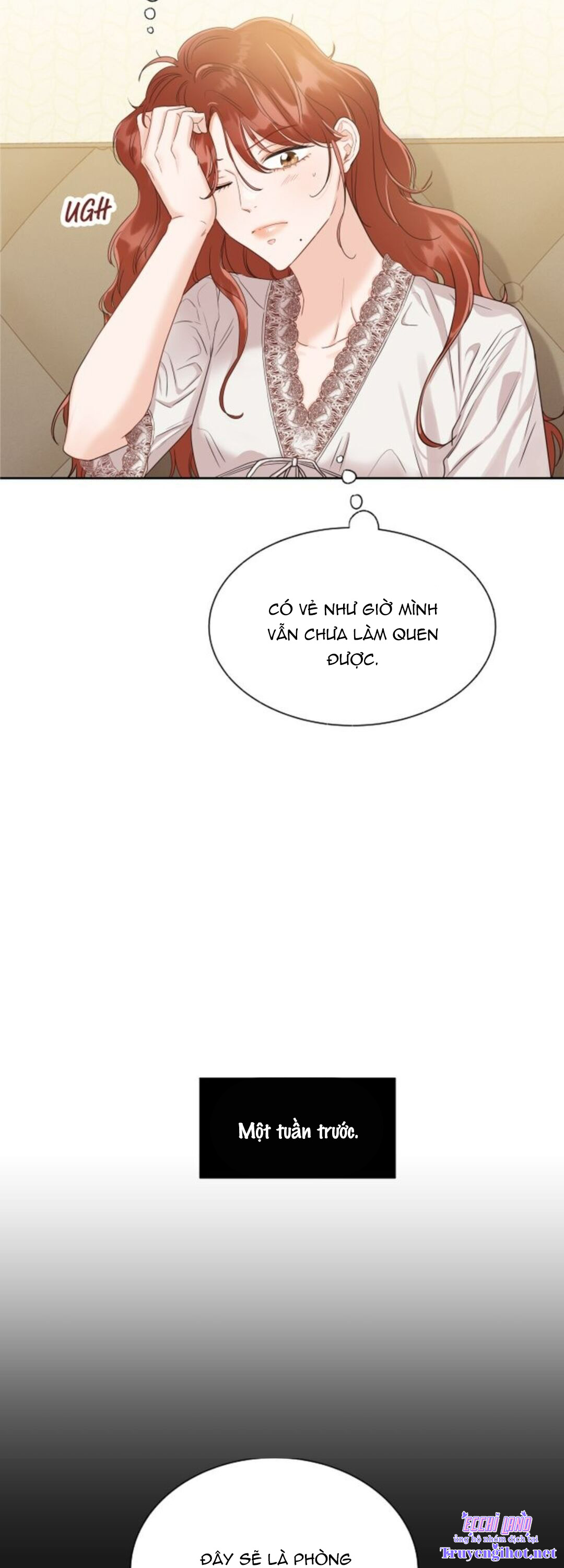 gia đình tựa như xx chapter 4.1 11