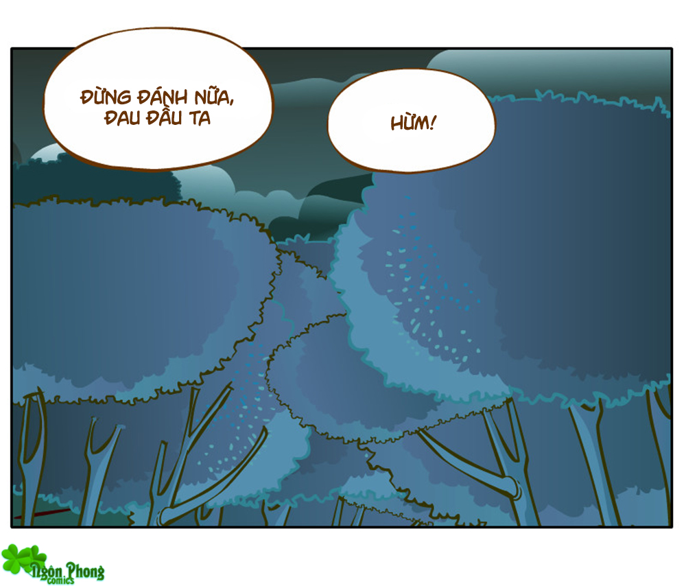 hòa thượng và tiểu long quân chapter 38 26