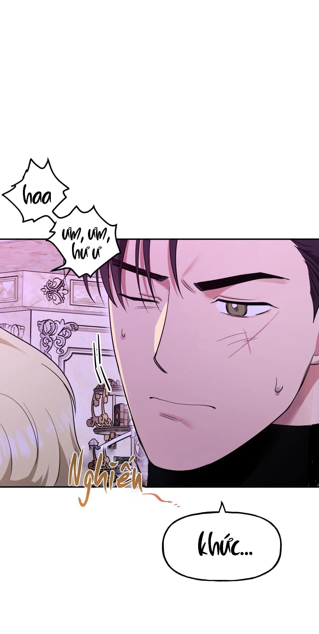 bl cổ trang - âu cổ ngắn nhà kim chapter 19.1 66