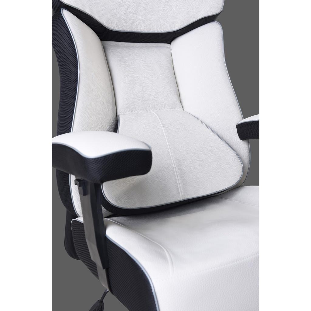 Ghế Gaming, ghế Giám đốc GG002 trắng