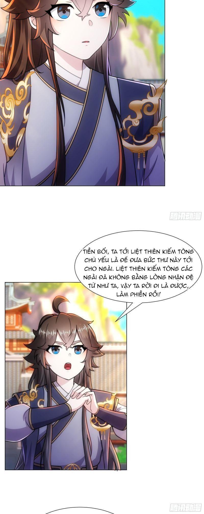 đạo thần chapter 6 4