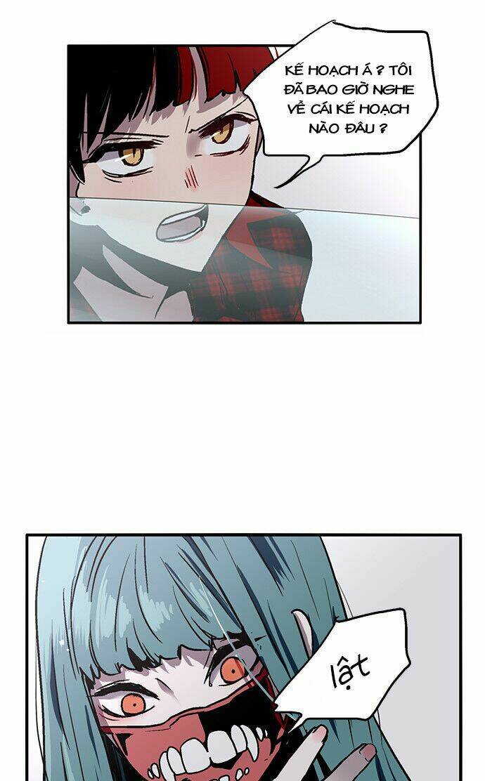 người máy hủy diệt chapter 23 47