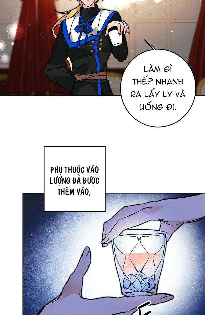 tôi trở thành hoàng đế bạo chúa trong tiểu thuyết chapter 32 33