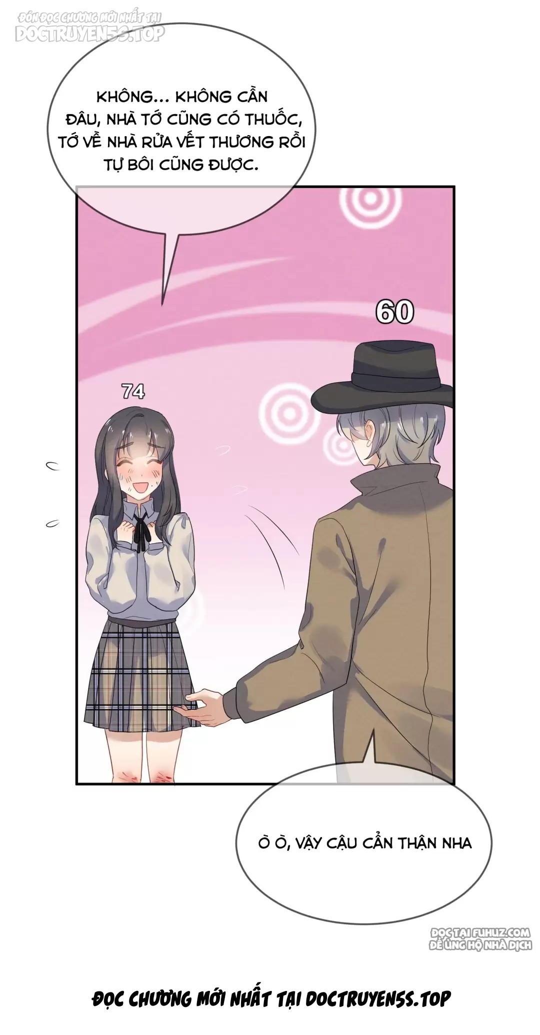 lời nói dối của cô ấy chapter 22 47