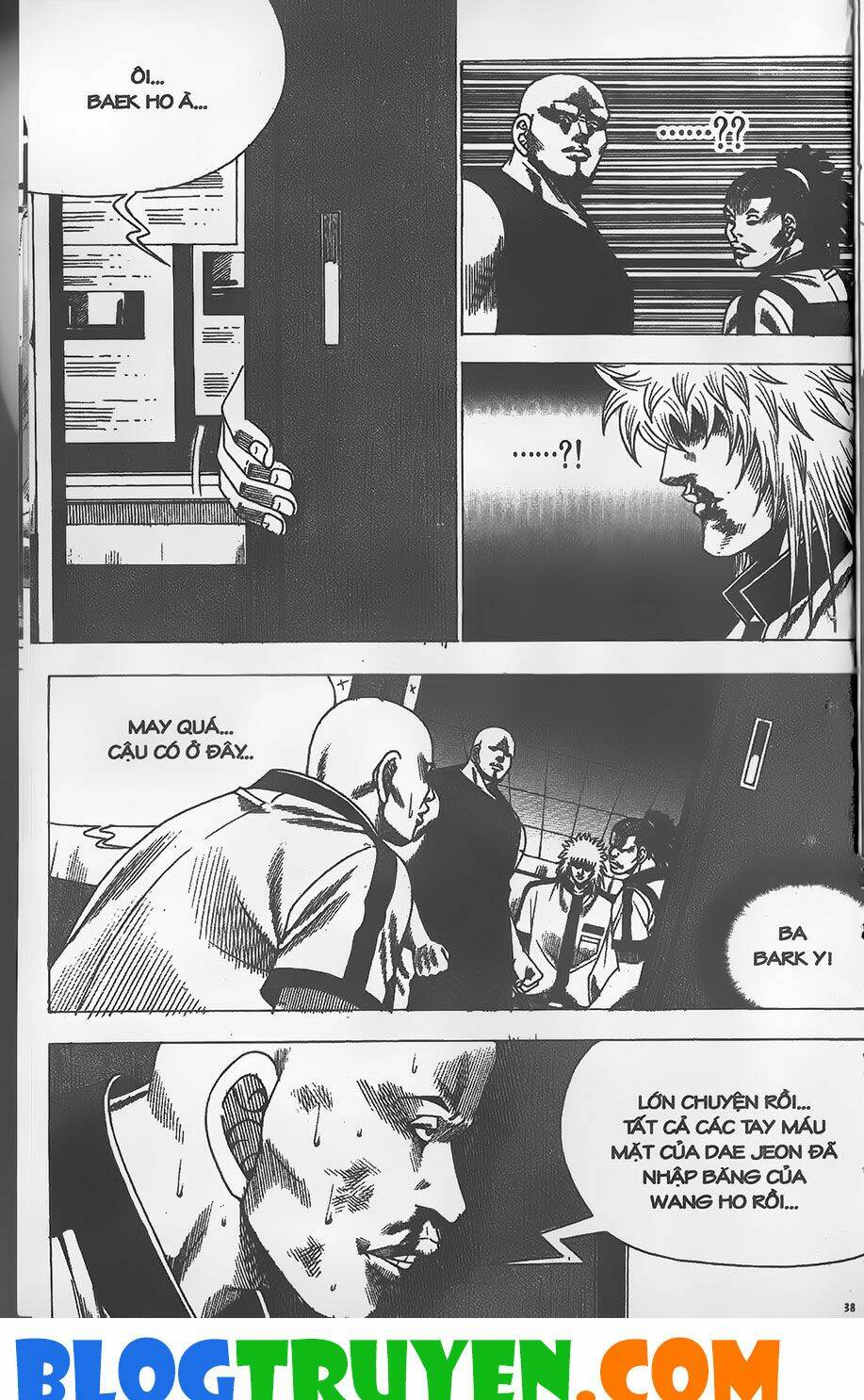 bitagi - anh chàng ngổ ngáo chapter 268 13