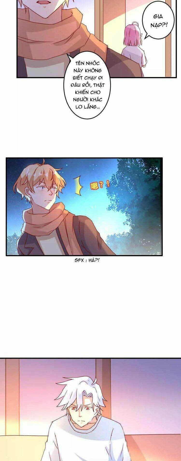 ân huệ của quỷ vương chapter 17 17