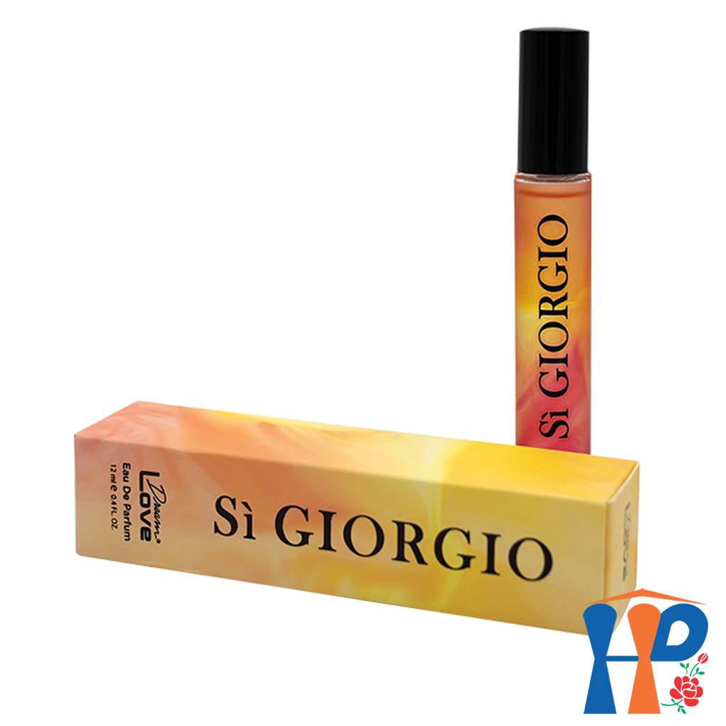 Nước hoa nữ Sì Giorgio Eau De Parfum for Women (hoa cỏ Chypre, lưu hương 7 - 12 giờ) Hani Peni