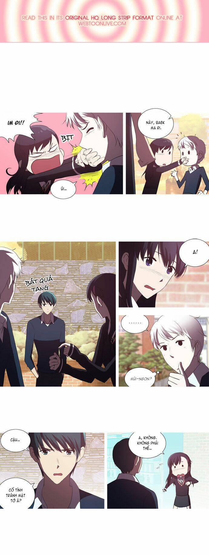 ma cà rồng biết yêu chapter 51 2