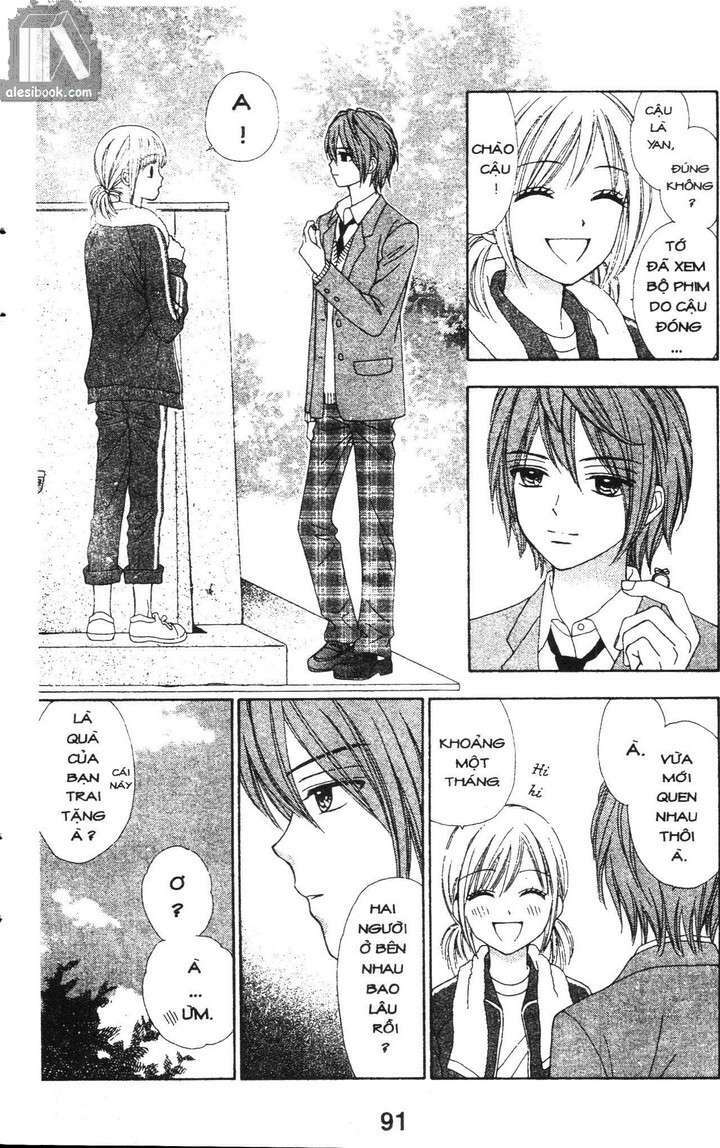 cảm giác trong tình yêu chapter 5 91