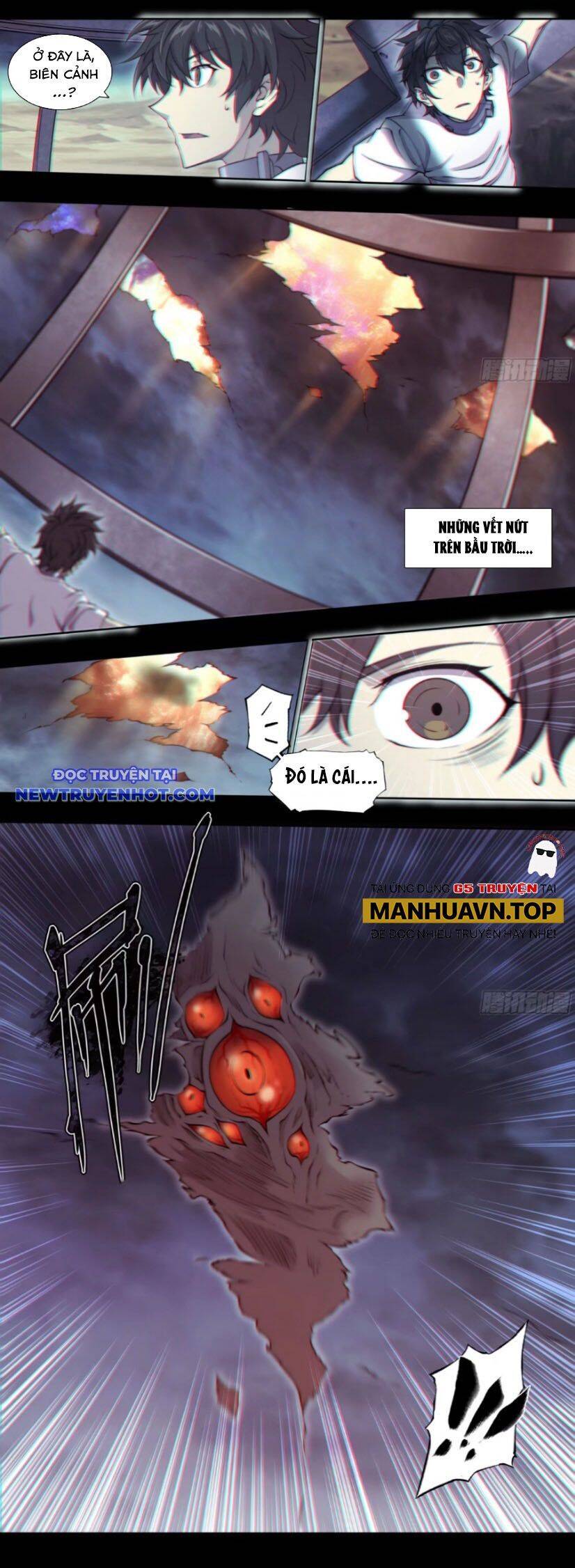 dự báo khải huyền chapter 124 9