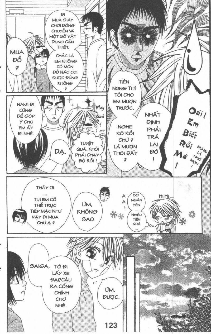 tomodachi gokko [takeuchi ayaka] chapter 4 123