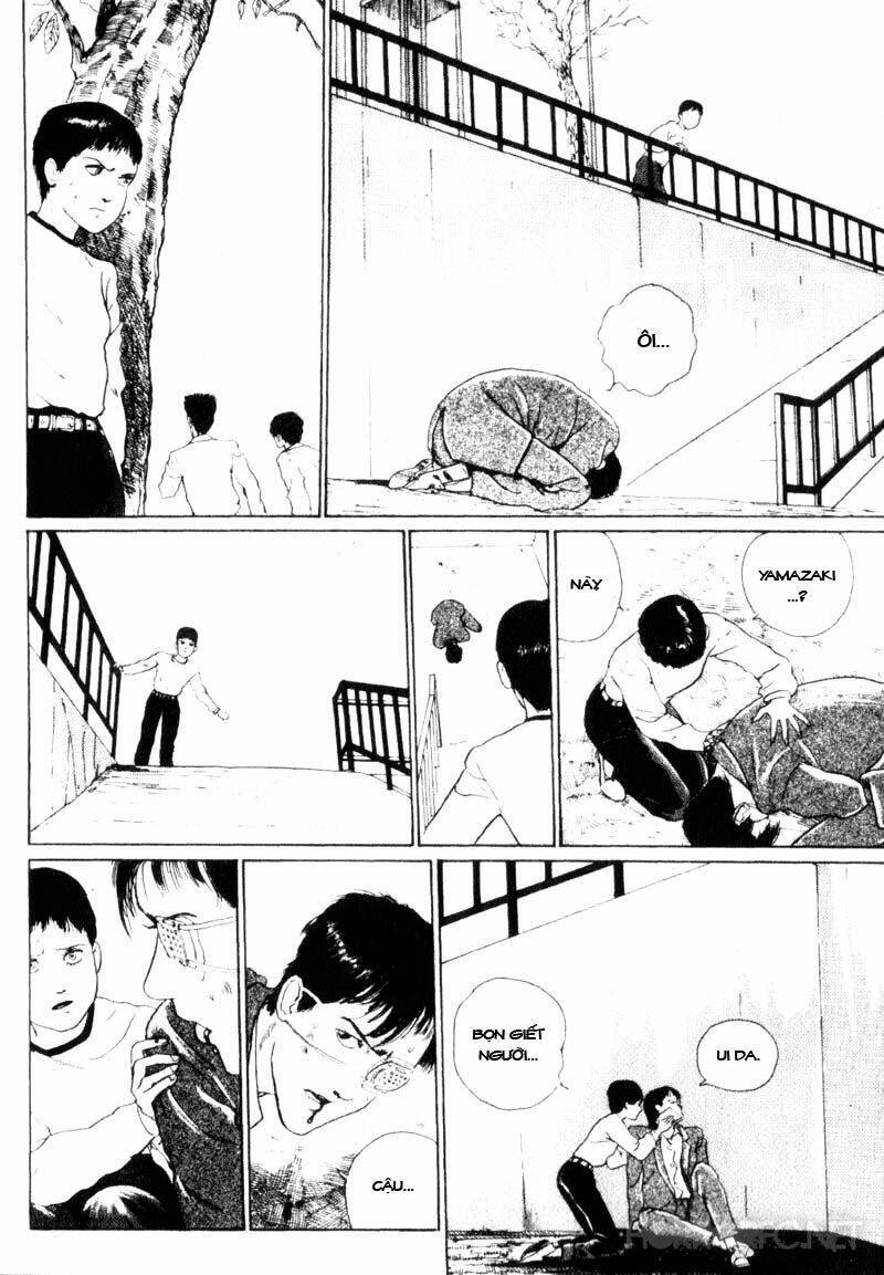 tuyển tập truyện ngắn kinh dị của ito junji chapter 1.3 10