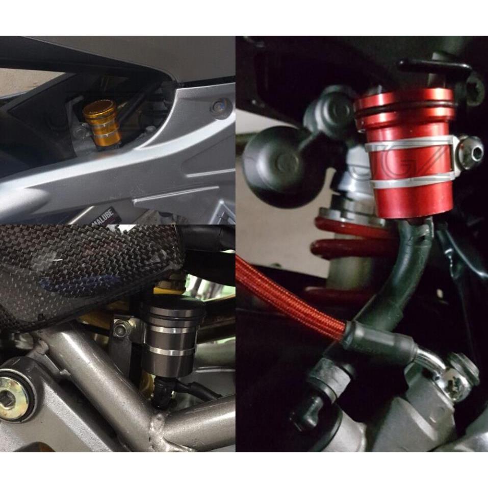 Cốc đựng nhiên liệu cho xe mô tô Kawasaki Ninja 250 300 400 650 chất lượng cao