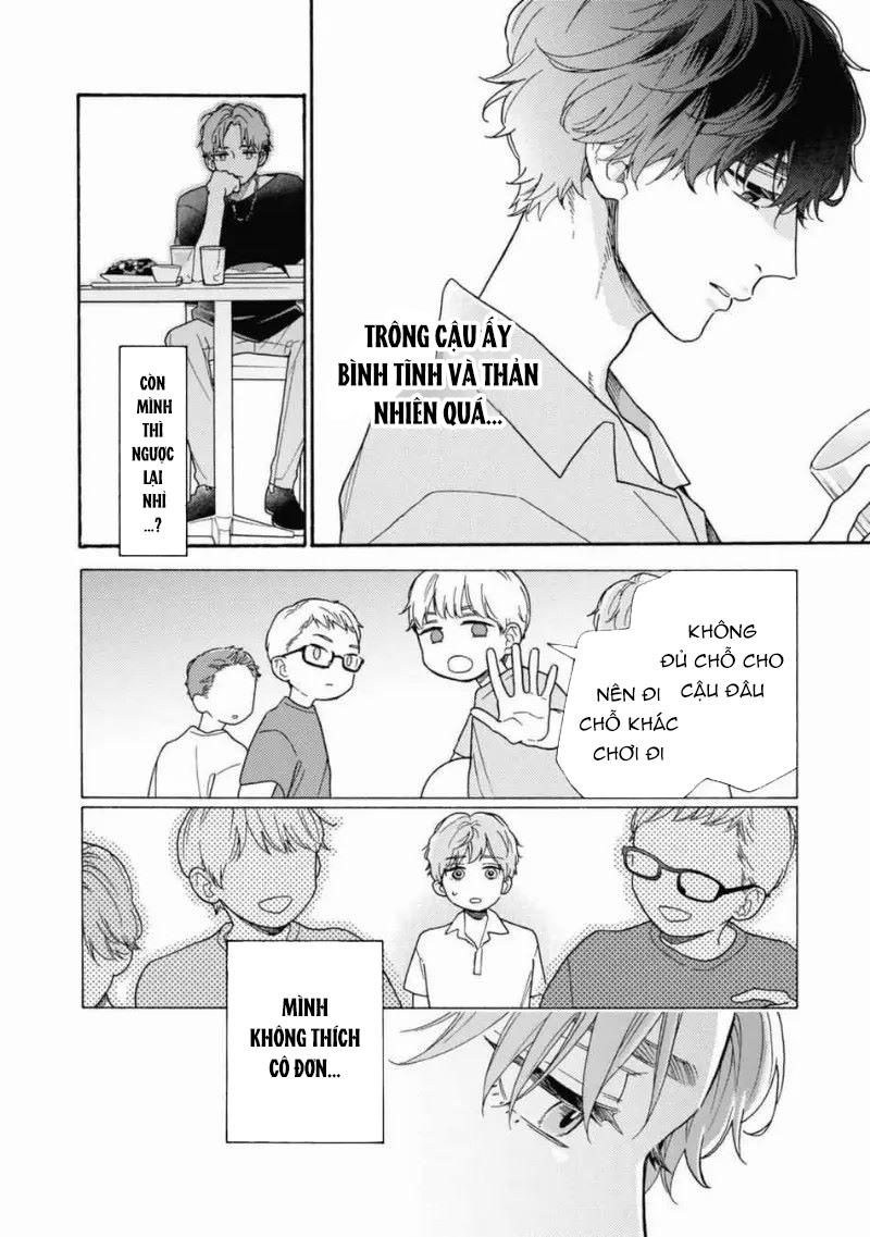 thanh âm ma lực chapter 6.5 10