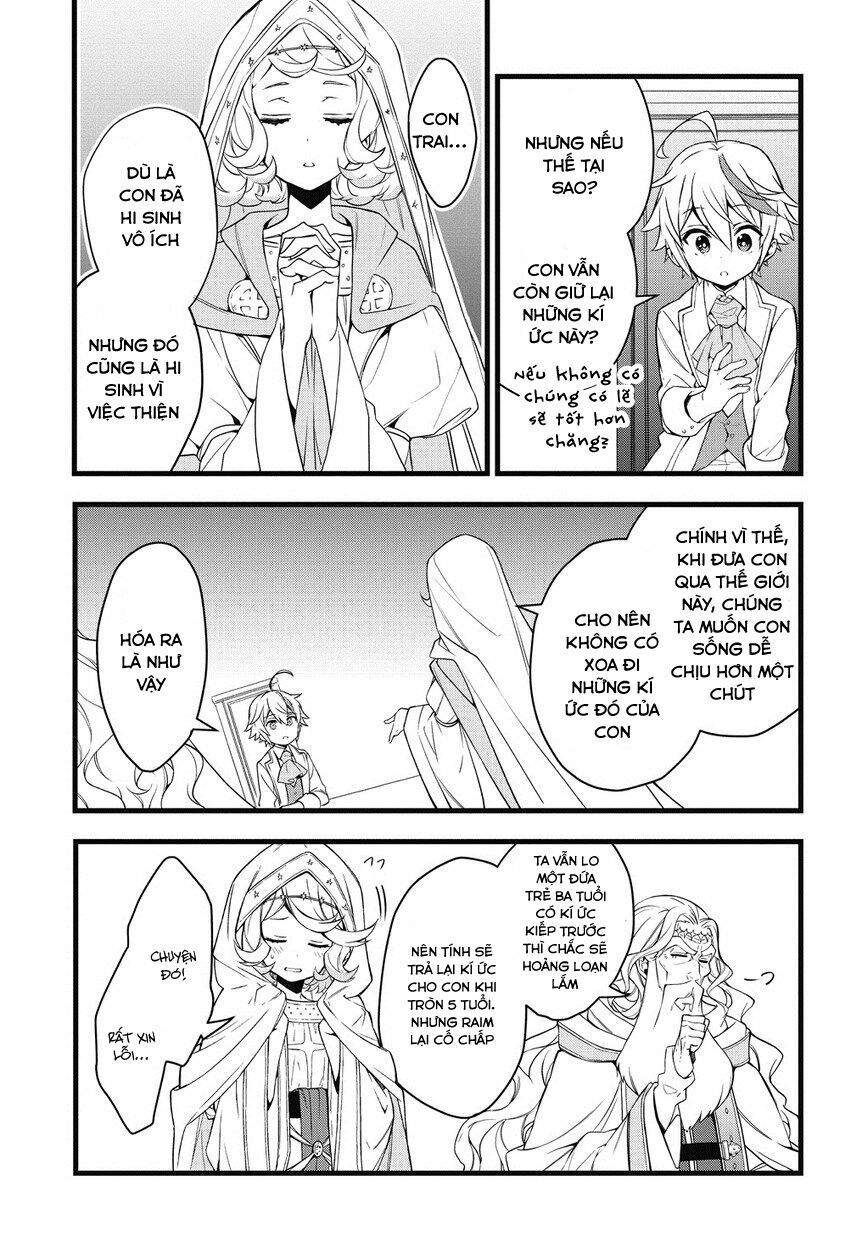 tensei kizoku no isekai boukenroku ~jichou wo shiranai kamigami no shito~ chapter 1 33