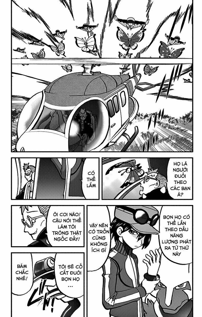 thú cưng đặc biệt xy chapter 16 2