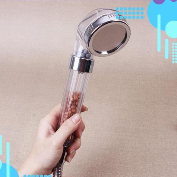 Vòi Sen Tăng Áp Có Hạt Lọc Nano 206802